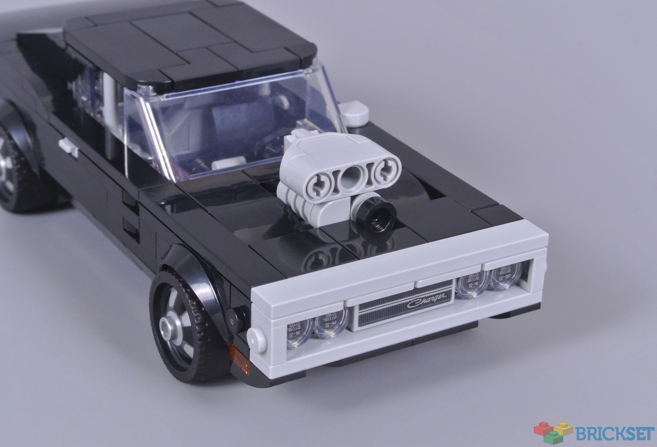 Dodge challenger lego fast and online furious